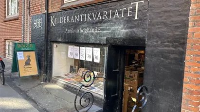 Billigt erhvervslejemål i Aarhus C – 84 m² – kun 7.000 kr./md.