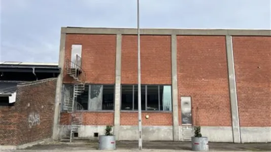Lagerlokaler til leje i Svendborg - billede 2