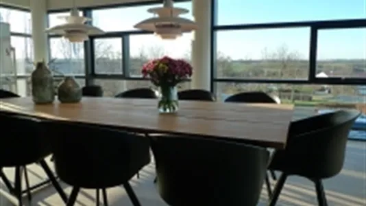 Kontorfællesskaber til leje i Hinnerup - billede 12