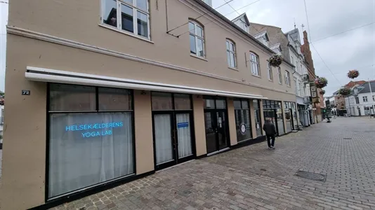 Butikslokaler til leje i Viborg - billede 14