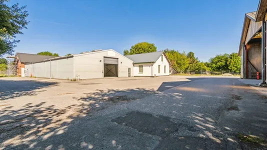 Lagerlokaler til leje i Hillerød - billede 4