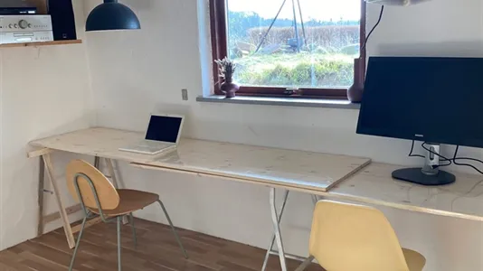 Kontorfællesskaber til leje i Skanderborg - billede 4