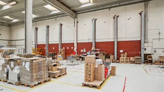 Lagerlokaler til leje i Hvidovre - billede 10