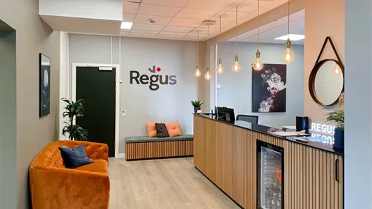 Kontorlokaler til leje i Vesterbro - billede 8