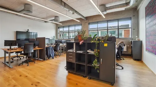 Kontorlokaler til leje i Odense C - billede 11