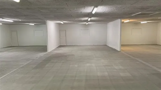 Lagerlokaler til leje i Solbjerg - billede 9