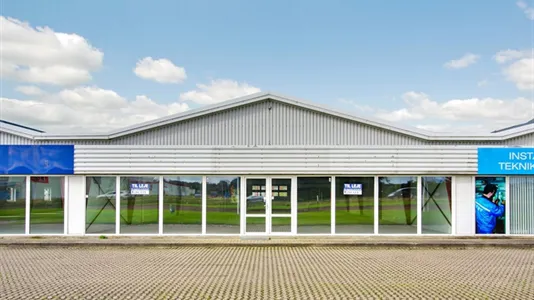 Butikslokaler til leje i Randers SV - billede 8
