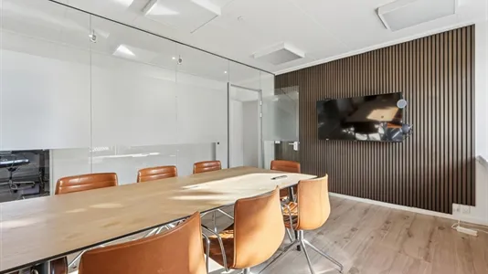 Kontorlokaler til leje i Kongens Lyngby - billede 8