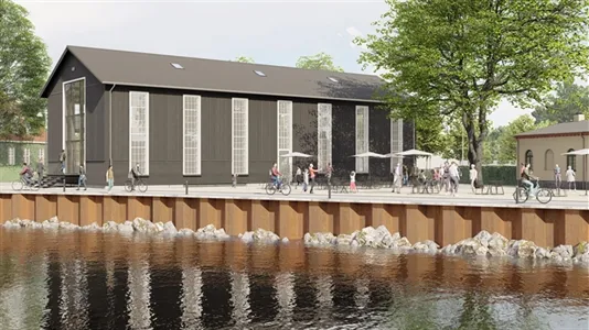 Kontorlokaler til leje i København K - billede 7