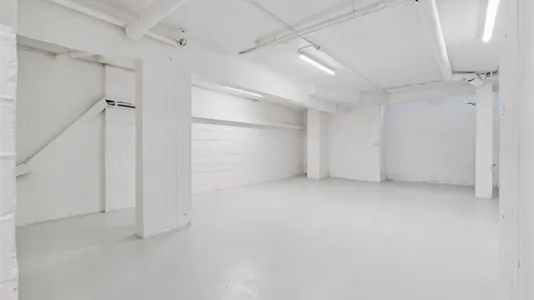 Erhvervslejemål til leje i Nørrebro - billede 3