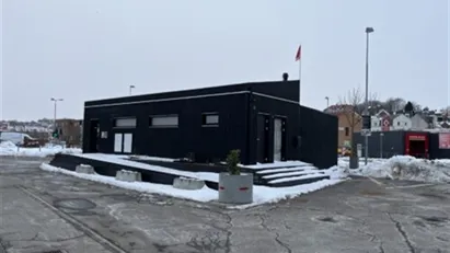 Erhvervslokaler til leje i 5700 Svendborg