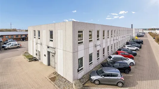 Kontorlokaler til leje i Rødovre - billede 1