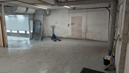 Værkstedslokaler til leje i Karlslunde - billede 10