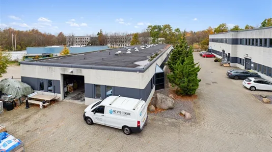 Lagerlokaler til leje i Allerød - billede 7