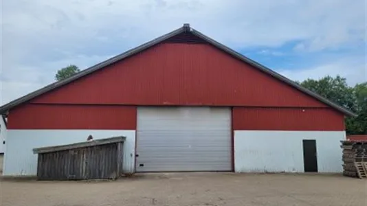 Lagerlokaler til leje i Humlebæk - billede 1