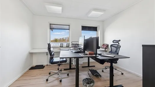 Kontorlokaler til leje i Kongens Lyngby - billede 3