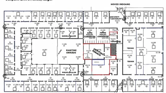 Kliniklokaler til leje i Køge - billede 19