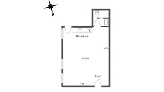 Butikslokaler til leje i Aalborg Centrum - billede 8