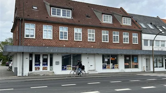 Butikslokaler til leje i Esbjerg Centrum - billede 1