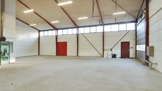 Lagerlokaler til leje i Aalborg Centrum - billede 2