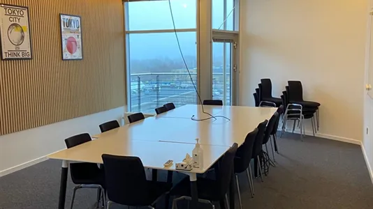 Kontorfællesskaber til leje i Roskilde - billede 8