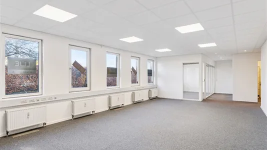 Kontorlokaler til leje i Herlev - billede 1