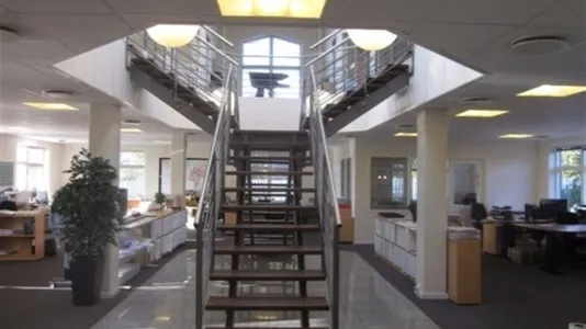 Kontorlokaler til leje i Nykøbing Sjælland - billede 4