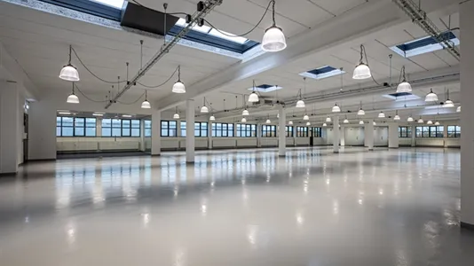 Lagerlokaler til leje i Hvidovre - billede 1