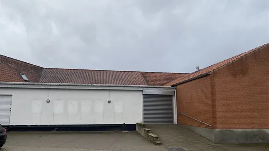 Lagerlokaler til leje i Roskilde - billede 6