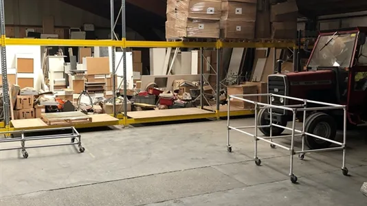 Lagerlokaler til leje i Karise - billede 4