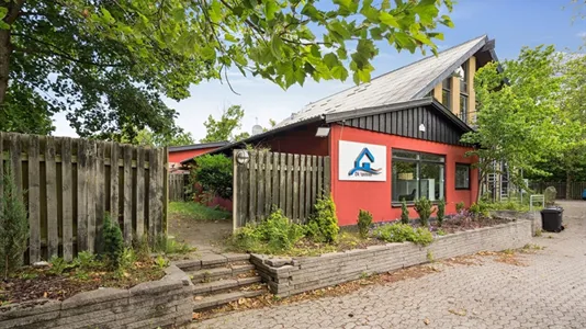 Kontorlokaler til leje i Holte - billede 9