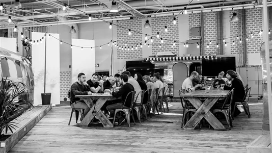 Kontorfællesskaber til leje i Taastrup - billede 5