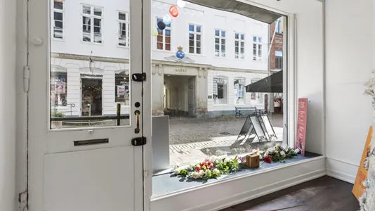 Butikslokaler til leje i Helsingør - billede 4