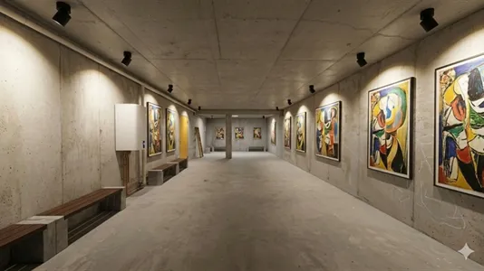 Værkstedslokaler til leje i Vallensbæk - billede 1