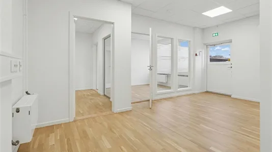 Lagerlokaler til leje i Rødovre - billede 4