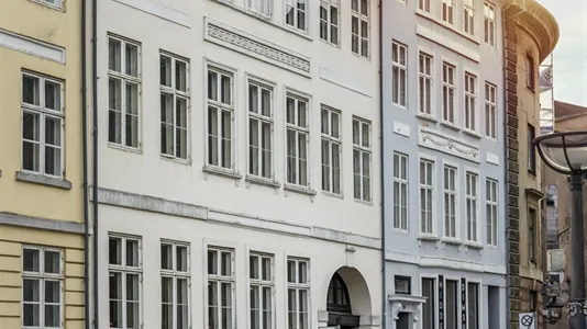 Kontorlokaler til leje i København K - billede 1