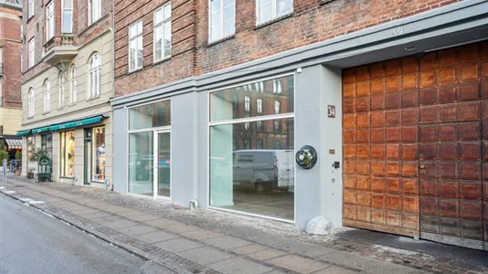 Butikslokaler til leje i Frederiksberg - billede 11