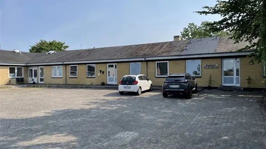 Erhvervslejemål til leje i Lystrup - billede 3