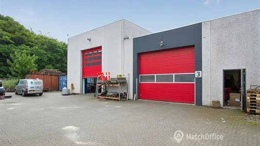 Lagerlokaler til leje i Vejle Centrum - billede 2