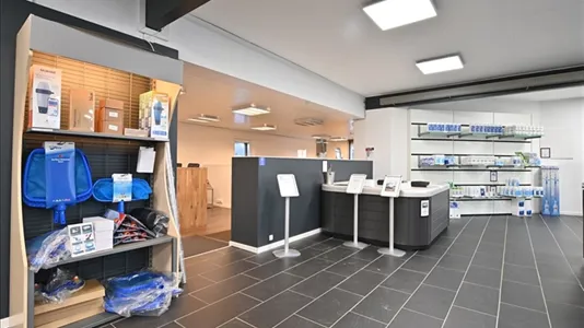 Butikslokaler til leje i Hjørring - billede 6