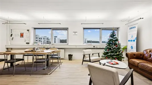 Kontorlokaler til leje i Århus N - billede 3