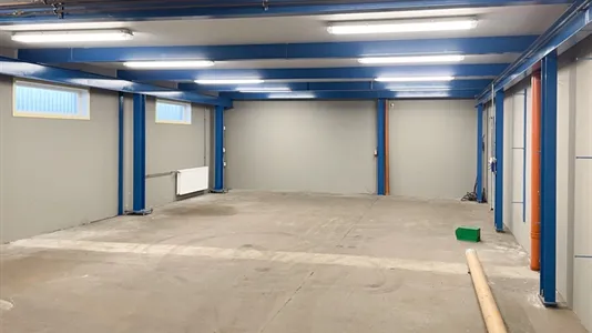 Lagerlokaler til leje i Pandrup - billede 6