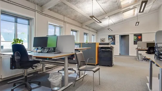 Erhvervslejemål til leje i Vejen - billede 2