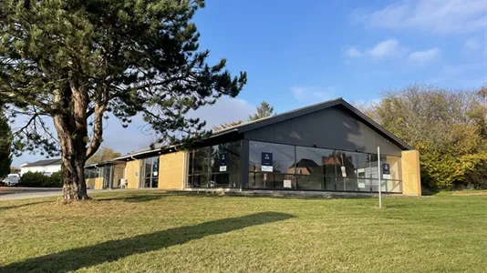 Erhvervslejemål til leje i Nyborg - billede 2