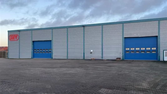 Lagerlokaler til leje i Pandrup - billede 20