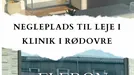 Klinik til leje, Rødovre, &lt;span class=&quot;blurred street&quot; onclick=&quot;ProcessAdRequest(232643)&quot;&gt;&lt;span class=&quot;hint&quot;&gt;Se vej-navn&lt;/span&gt;[xxxxxxxxxx]&lt;/span&gt;