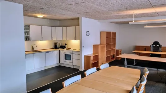 Kontorlokaler til leje i Viborg - billede 4