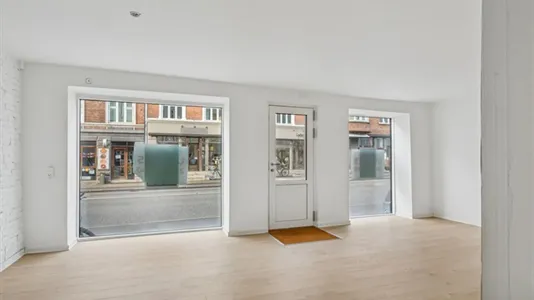 Butikslokaler til leje i Århus C - billede 2