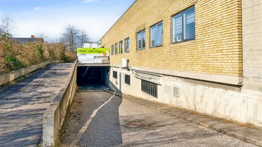 Lagerlokaler til leje i Kastrup - billede 6