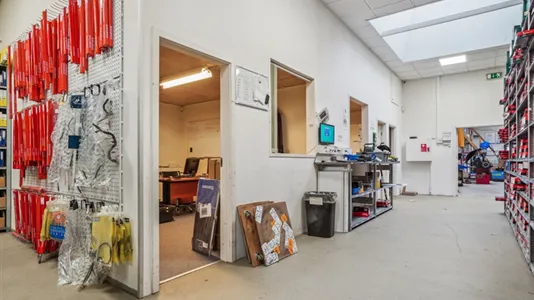 Butikslokaler til leje i Hjørring - billede 8